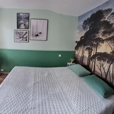 Bel Entre Et Ocean 아파트 *